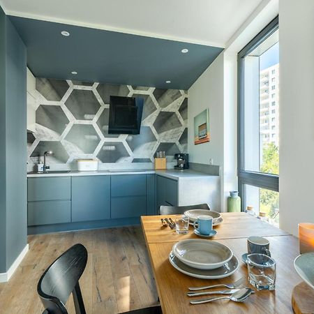 Apartamenty Sun & Snow Okrzei Сопот Экстерьер фото