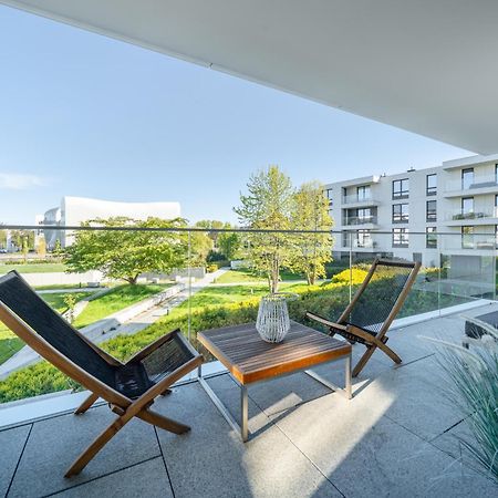Apartamenty Sun & Snow Okrzei Сопот Экстерьер фото