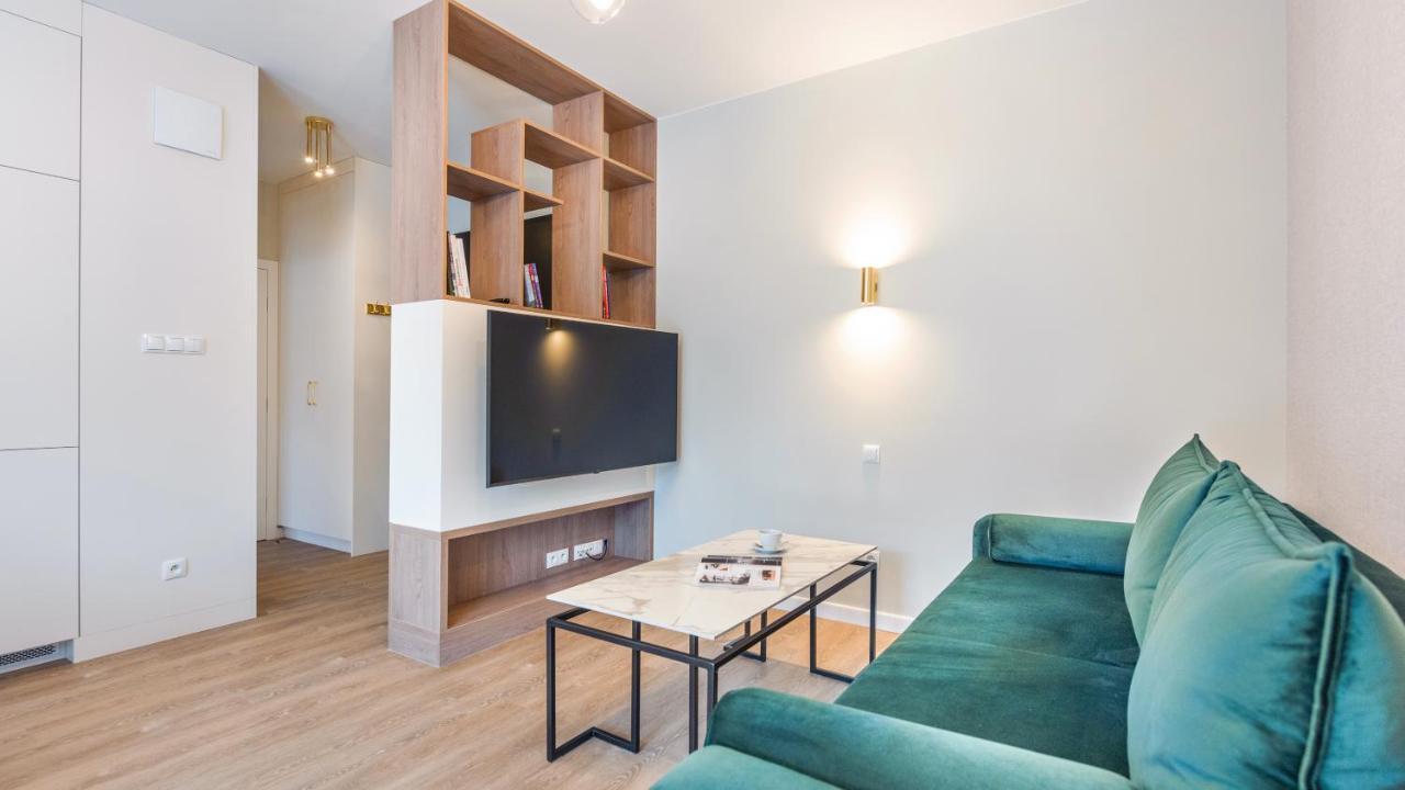 Apartamenty Sun & Snow Okrzei Сопот Экстерьер фото