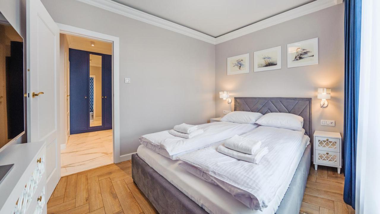 Apartamenty Sun & Snow Okrzei Сопот Экстерьер фото