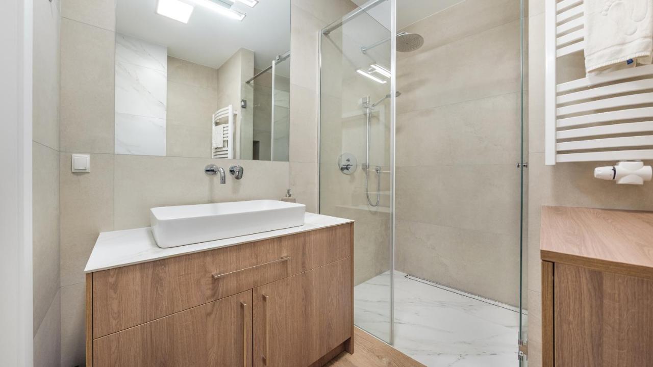 Apartamenty Sun & Snow Okrzei Сопот Экстерьер фото