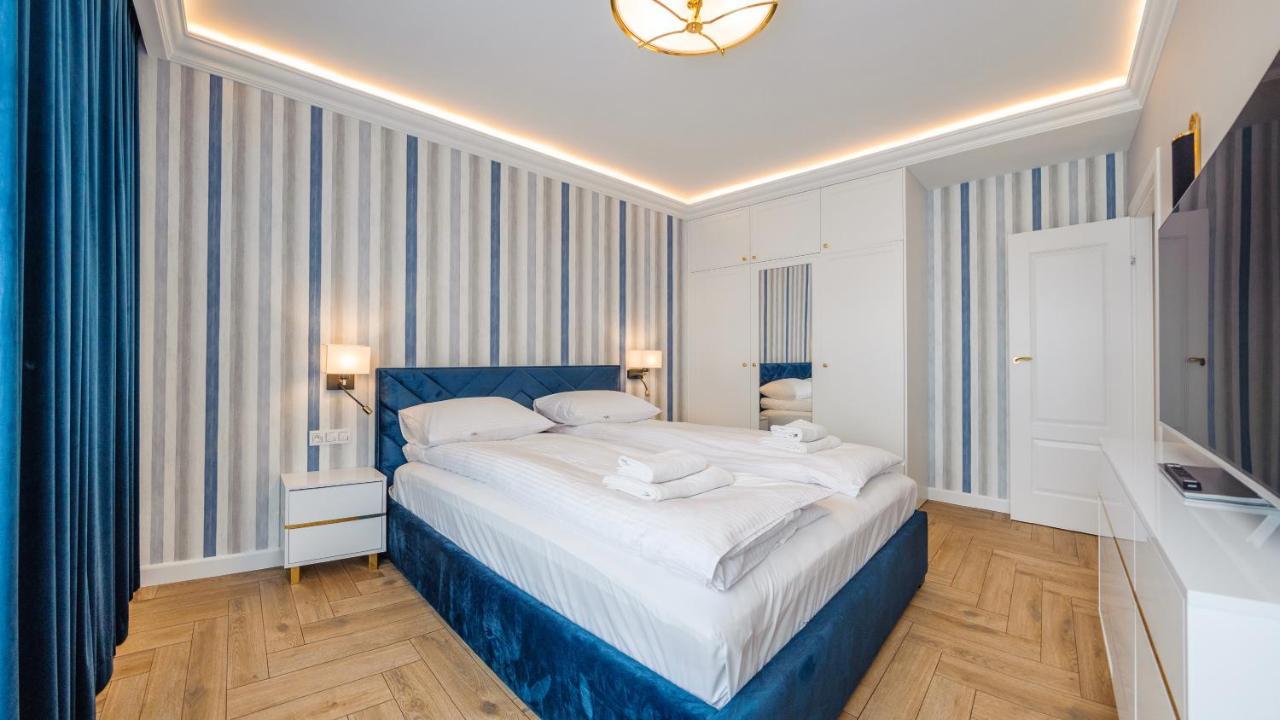 Apartamenty Sun & Snow Okrzei Сопот Экстерьер фото