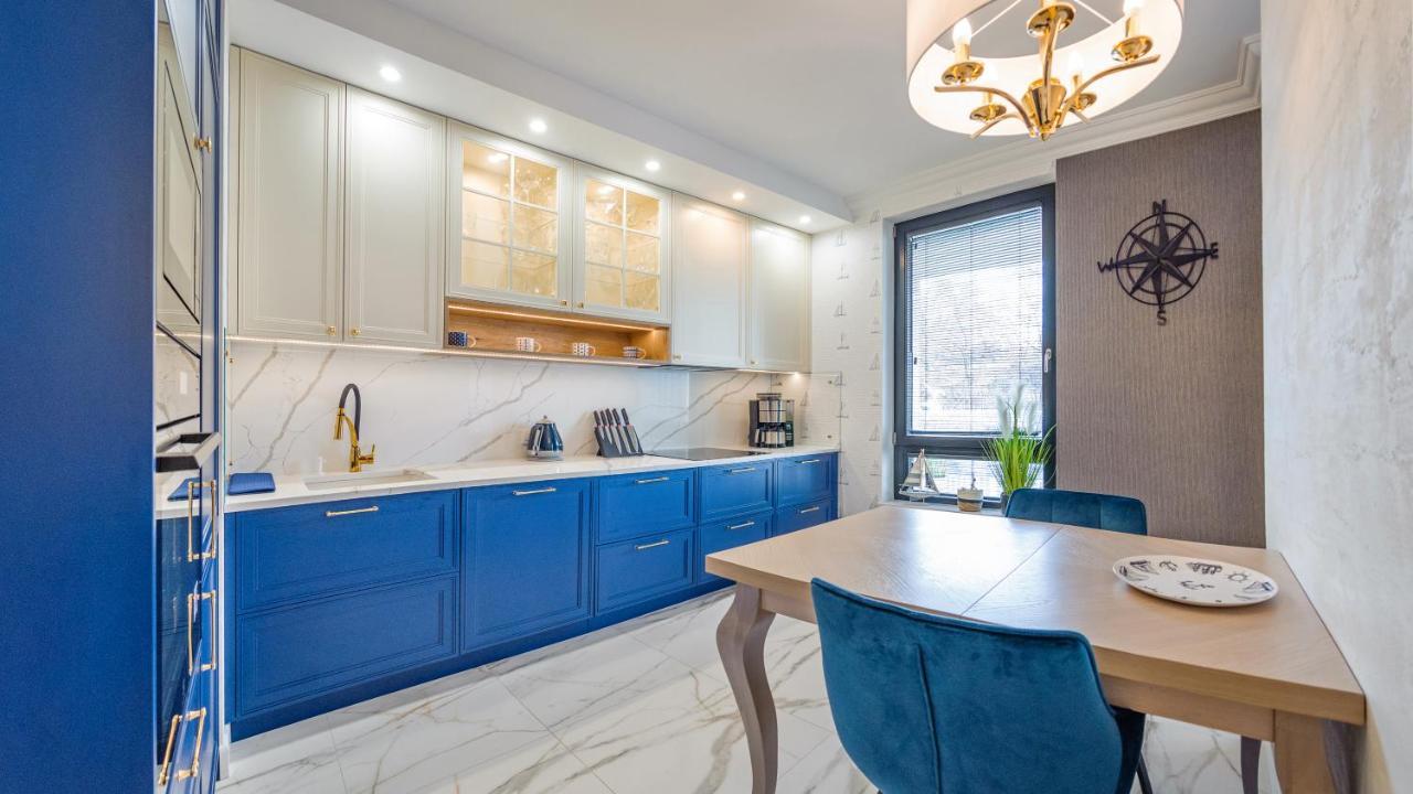 Apartamenty Sun & Snow Okrzei Сопот Экстерьер фото