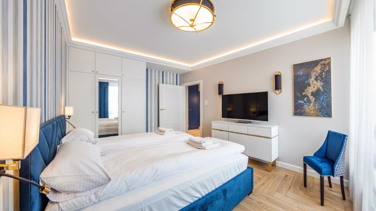 Apartamenty Sun & Snow Okrzei Сопот Экстерьер фото