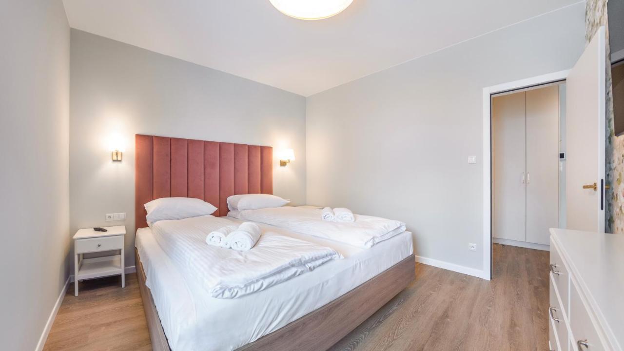 Apartamenty Sun & Snow Okrzei Сопот Экстерьер фото