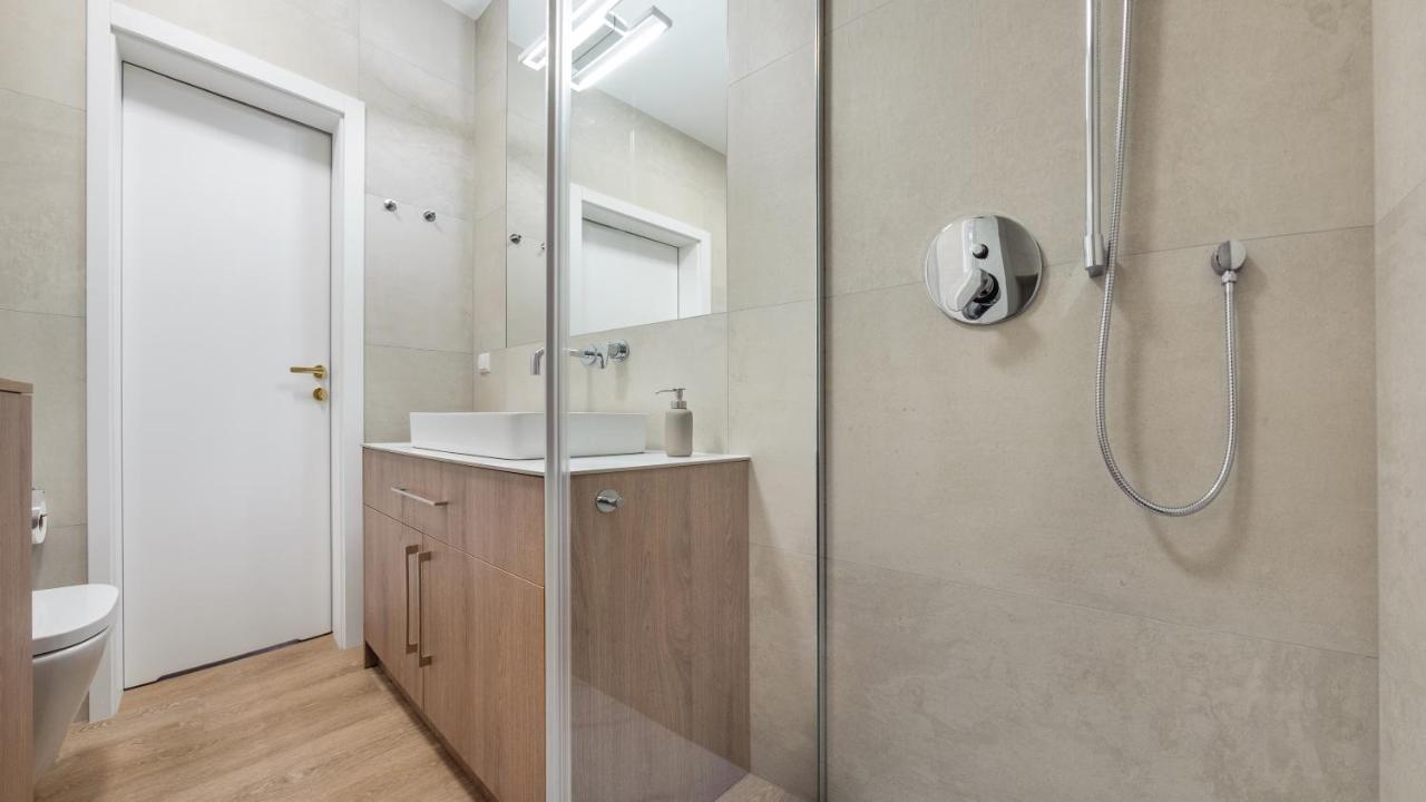 Apartamenty Sun & Snow Okrzei Сопот Экстерьер фото
