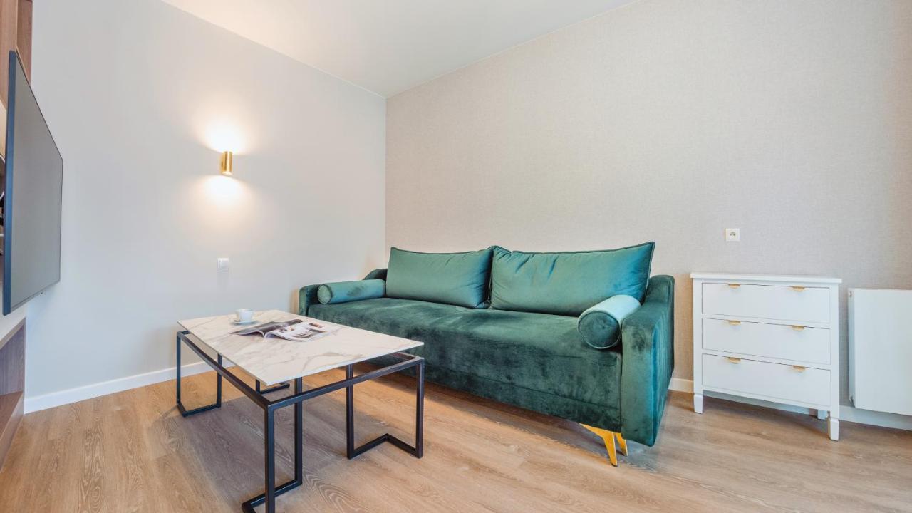 Apartamenty Sun & Snow Okrzei Сопот Экстерьер фото