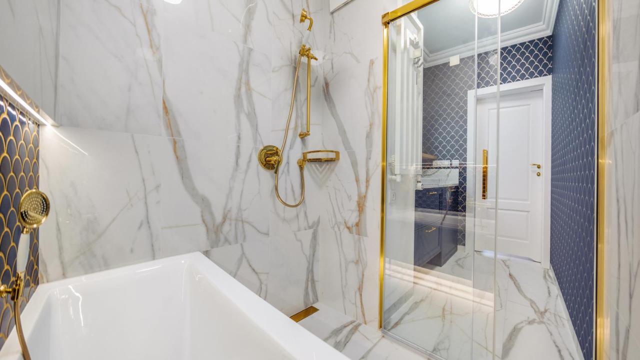 Apartamenty Sun & Snow Okrzei Сопот Экстерьер фото