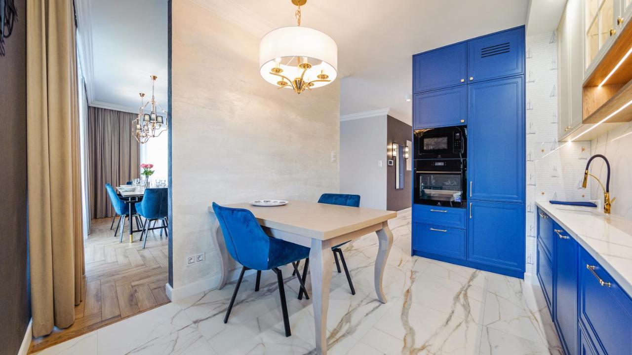 Apartamenty Sun & Snow Okrzei Сопот Экстерьер фото