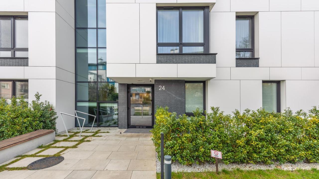 Apartamenty Sun & Snow Okrzei Сопот Экстерьер фото