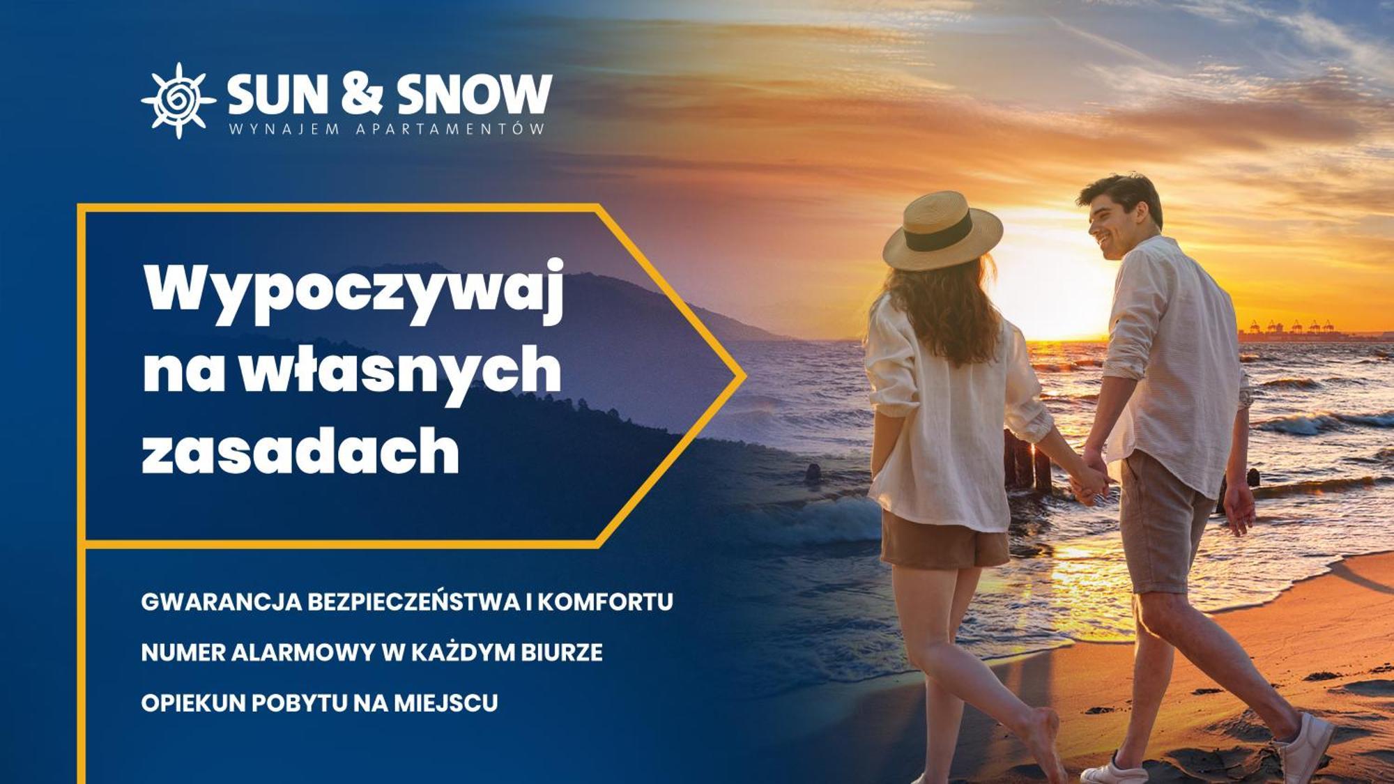 Apartamenty Sun & Snow Okrzei Сопот Экстерьер фото