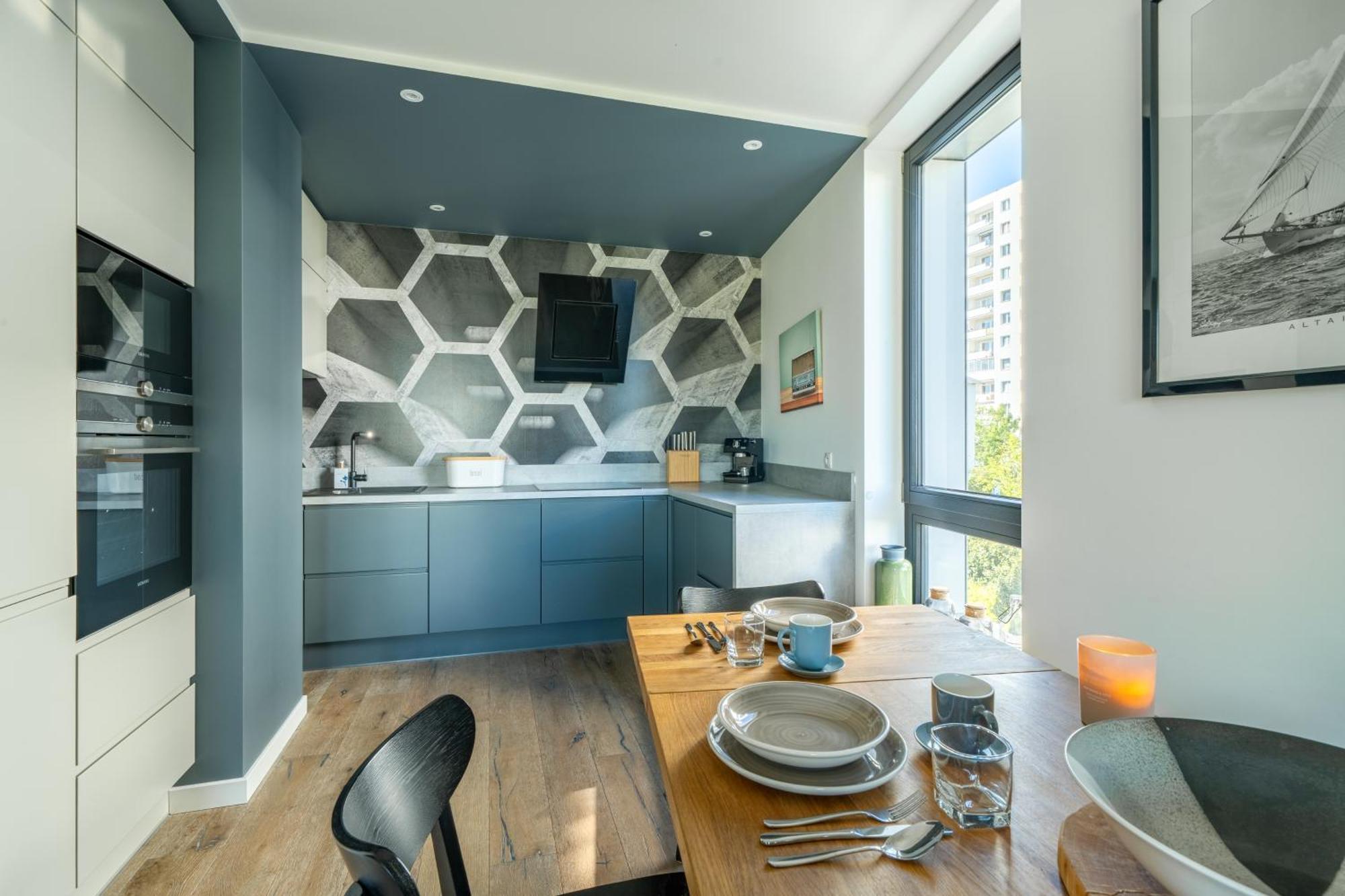 Apartamenty Sun & Snow Okrzei Сопот Экстерьер фото