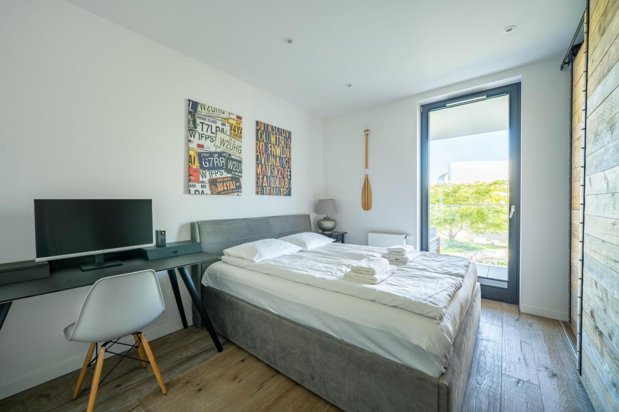 Apartamenty Sun & Snow Okrzei Сопот Экстерьер фото