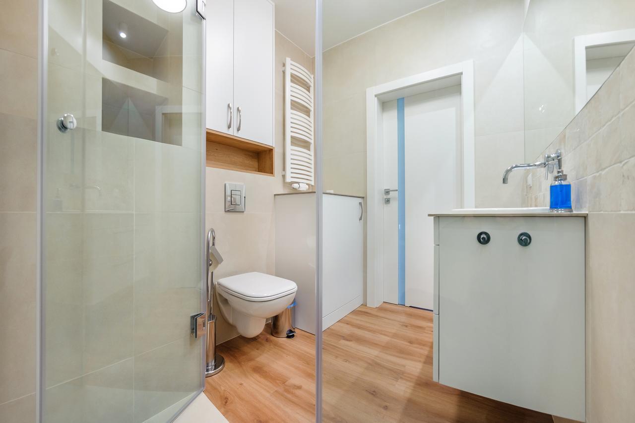 Apartamenty Sun & Snow Okrzei Сопот Экстерьер фото