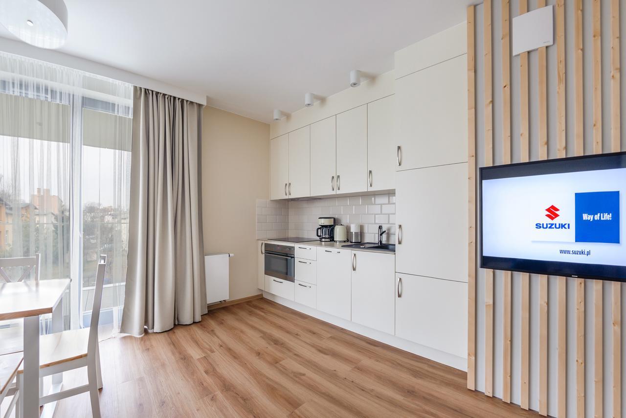Apartamenty Sun & Snow Okrzei Сопот Экстерьер фото
