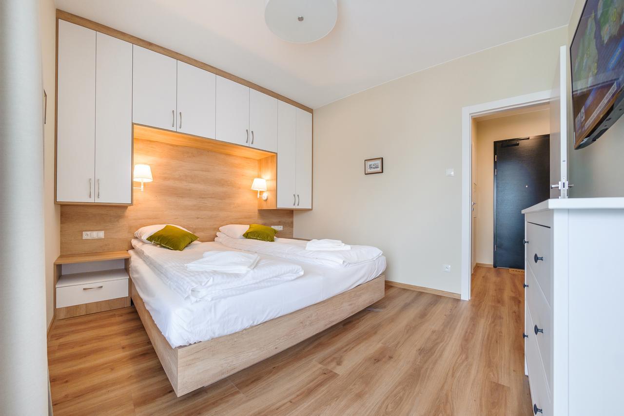 Apartamenty Sun & Snow Okrzei Сопот Экстерьер фото