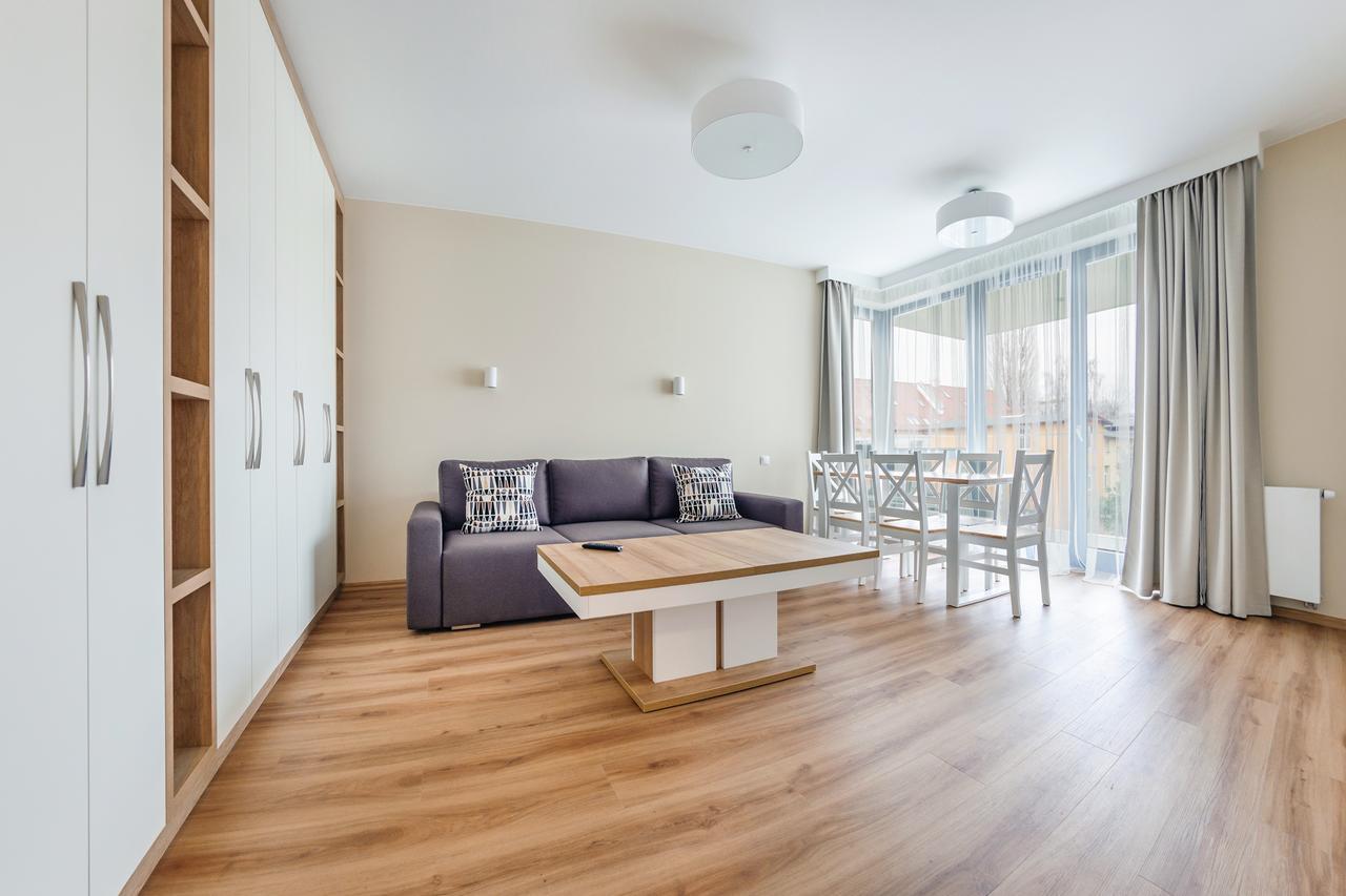 Apartamenty Sun & Snow Okrzei Сопот Экстерьер фото