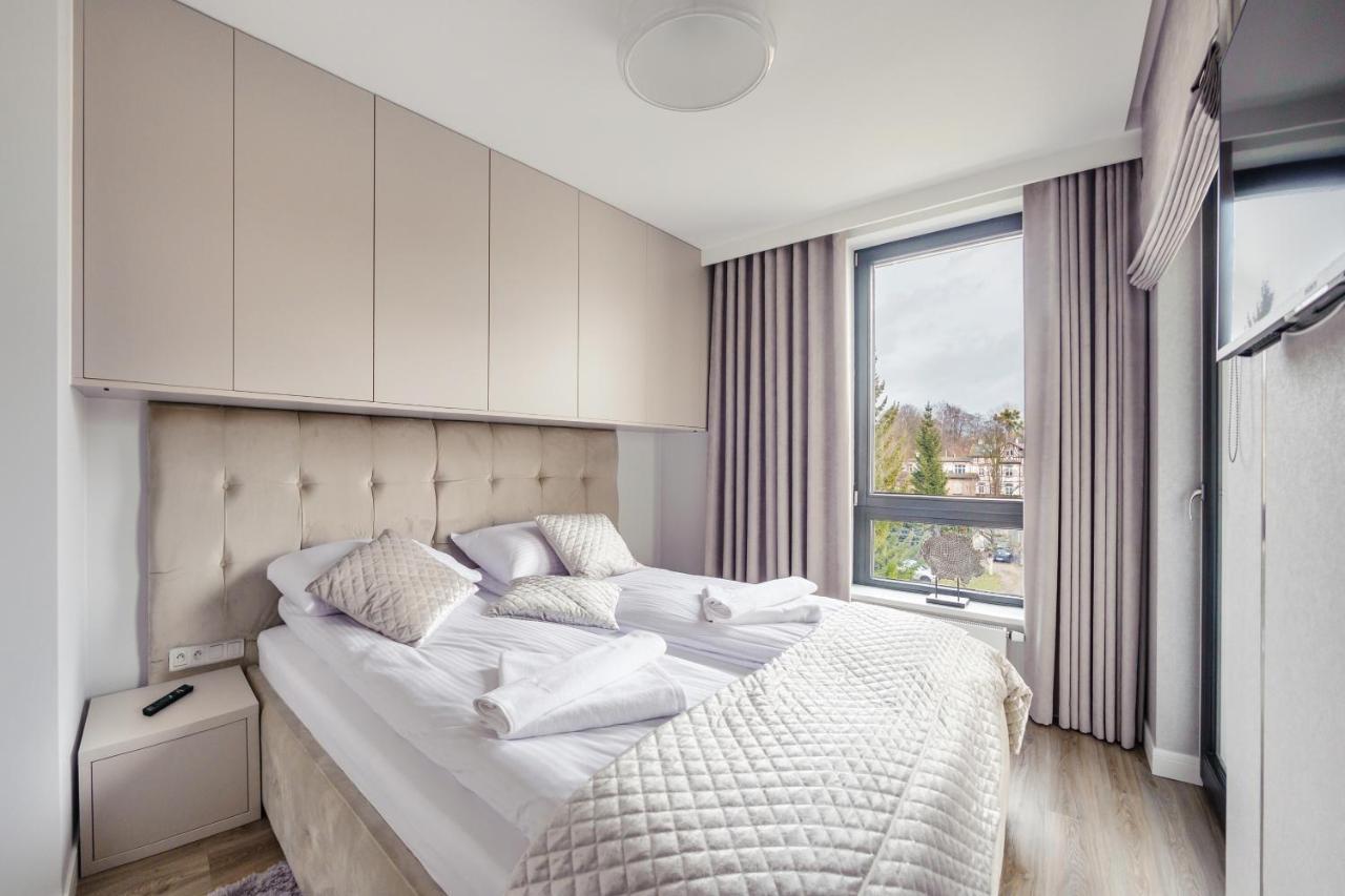 Apartamenty Sun & Snow Okrzei Сопот Экстерьер фото