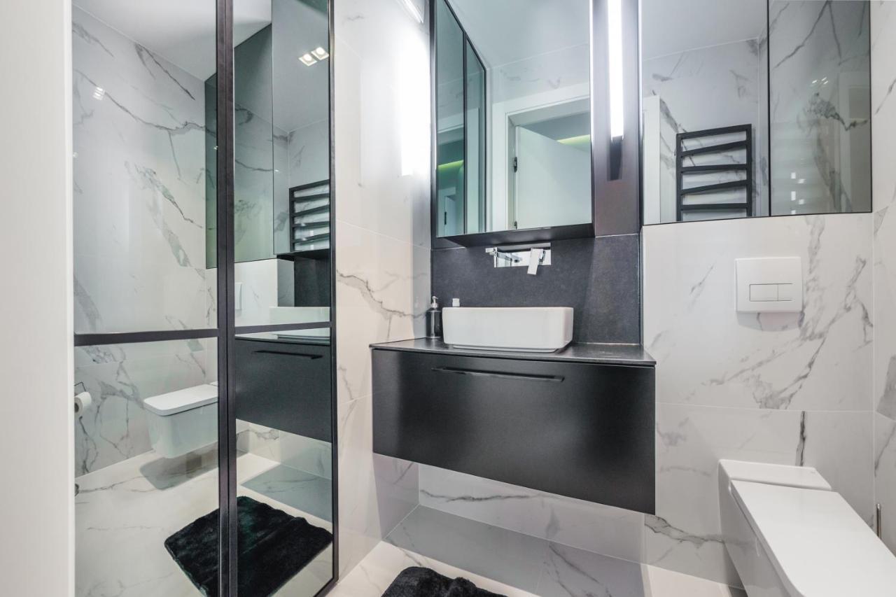 Apartamenty Sun & Snow Okrzei Сопот Экстерьер фото