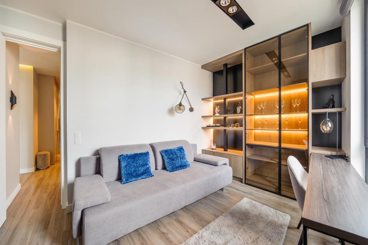 Apartamenty Sun & Snow Okrzei Сопот Экстерьер фото