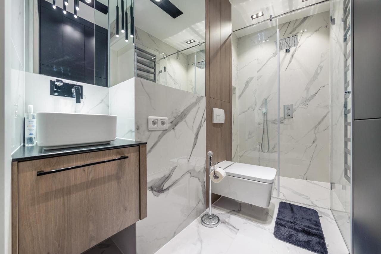 Apartamenty Sun & Snow Okrzei Сопот Экстерьер фото